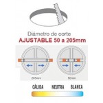 Corte Ajustable